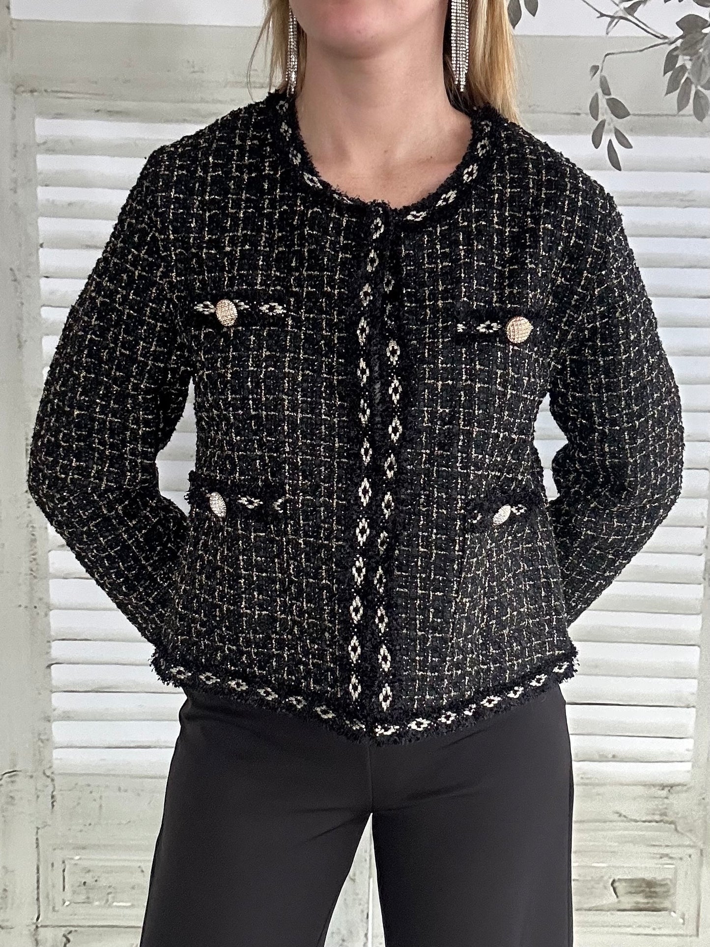 Veste Dalia