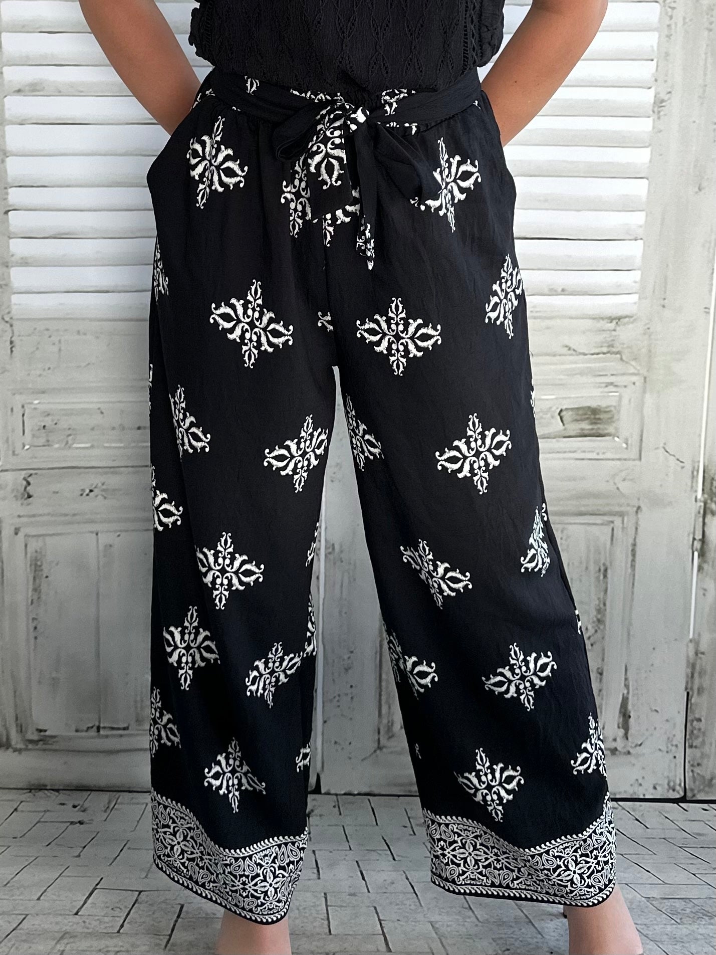 Pantalon Bellanova
